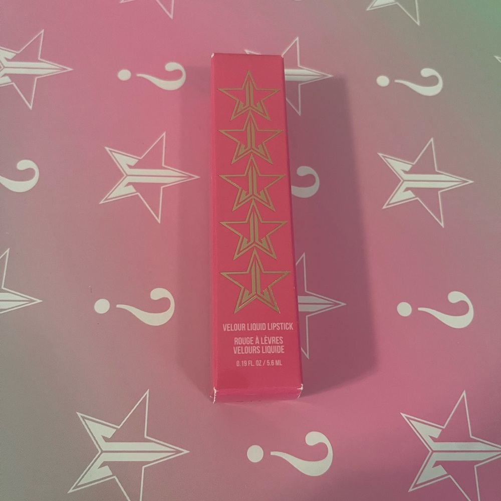 BNIB Jeffree Star Liquid Lipstick in Celebrity Skin